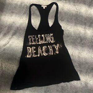 Juniors Juicy Couture Tank top Size XS